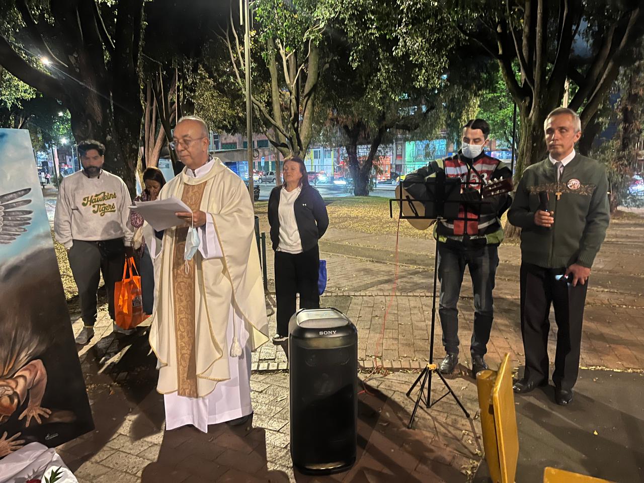 Novena a San Miguel