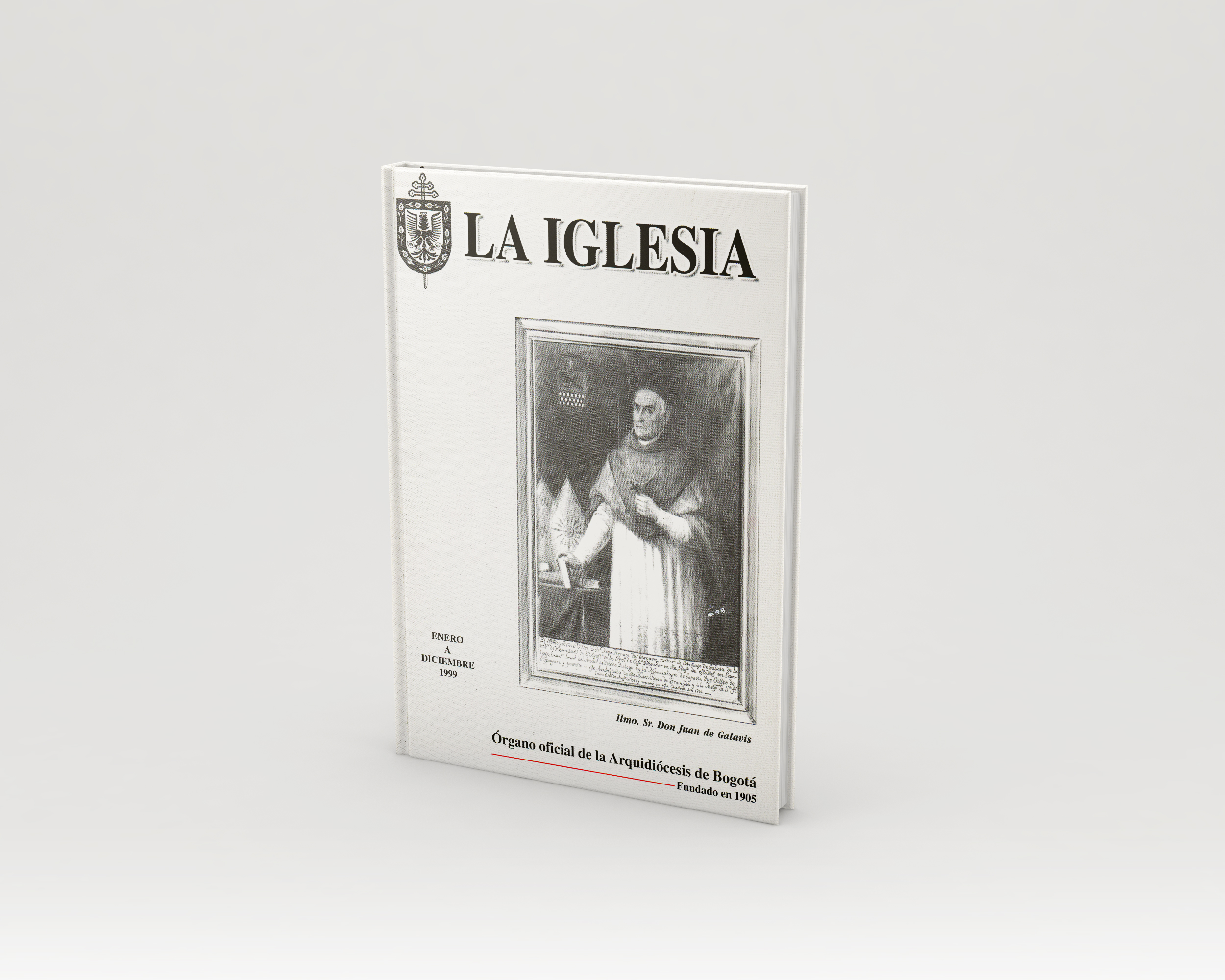 Revista La Iglesia 1999