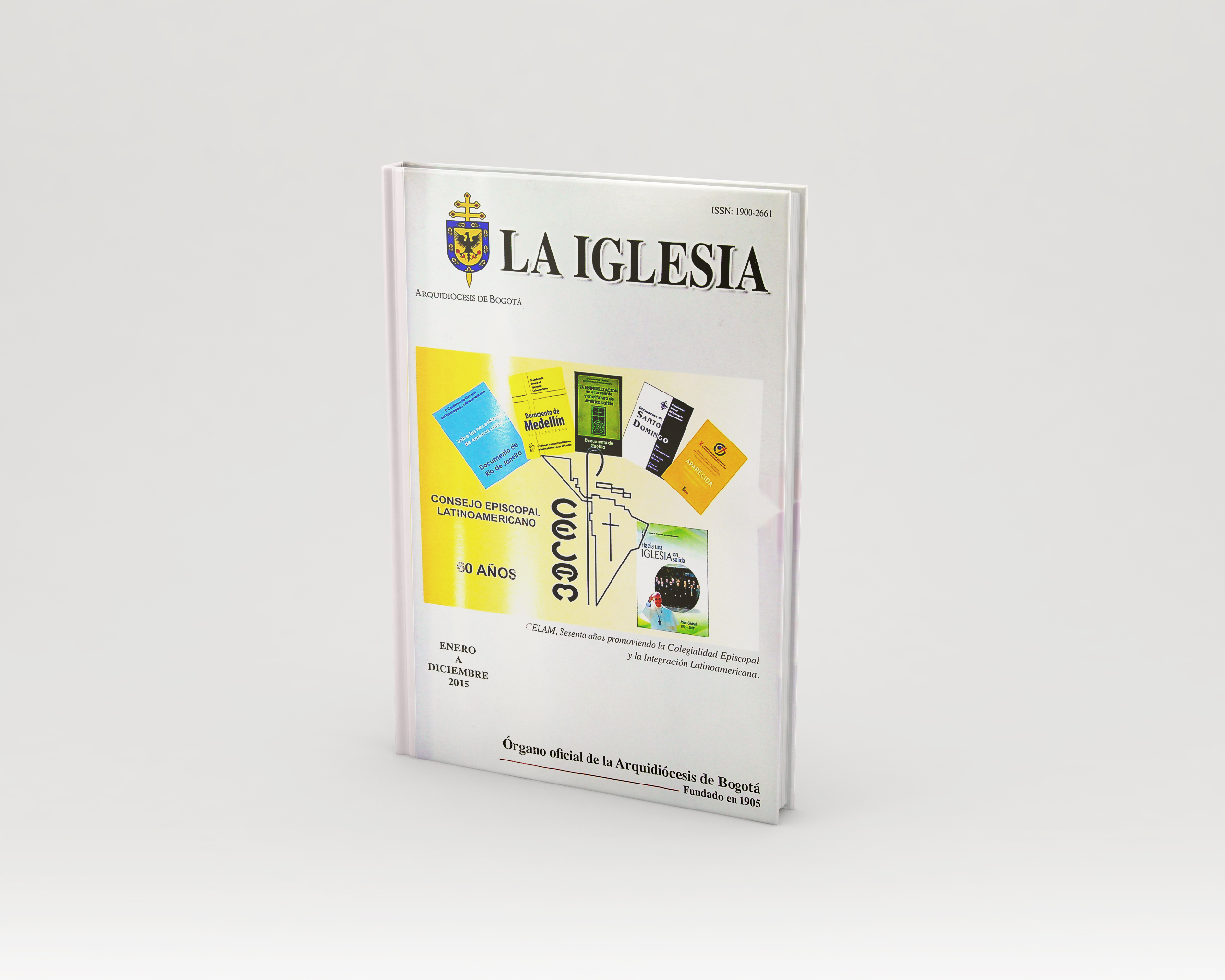 Revista La Iglesia 2015