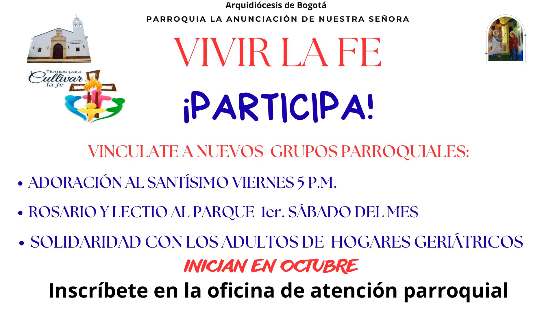 frutos del retiro
