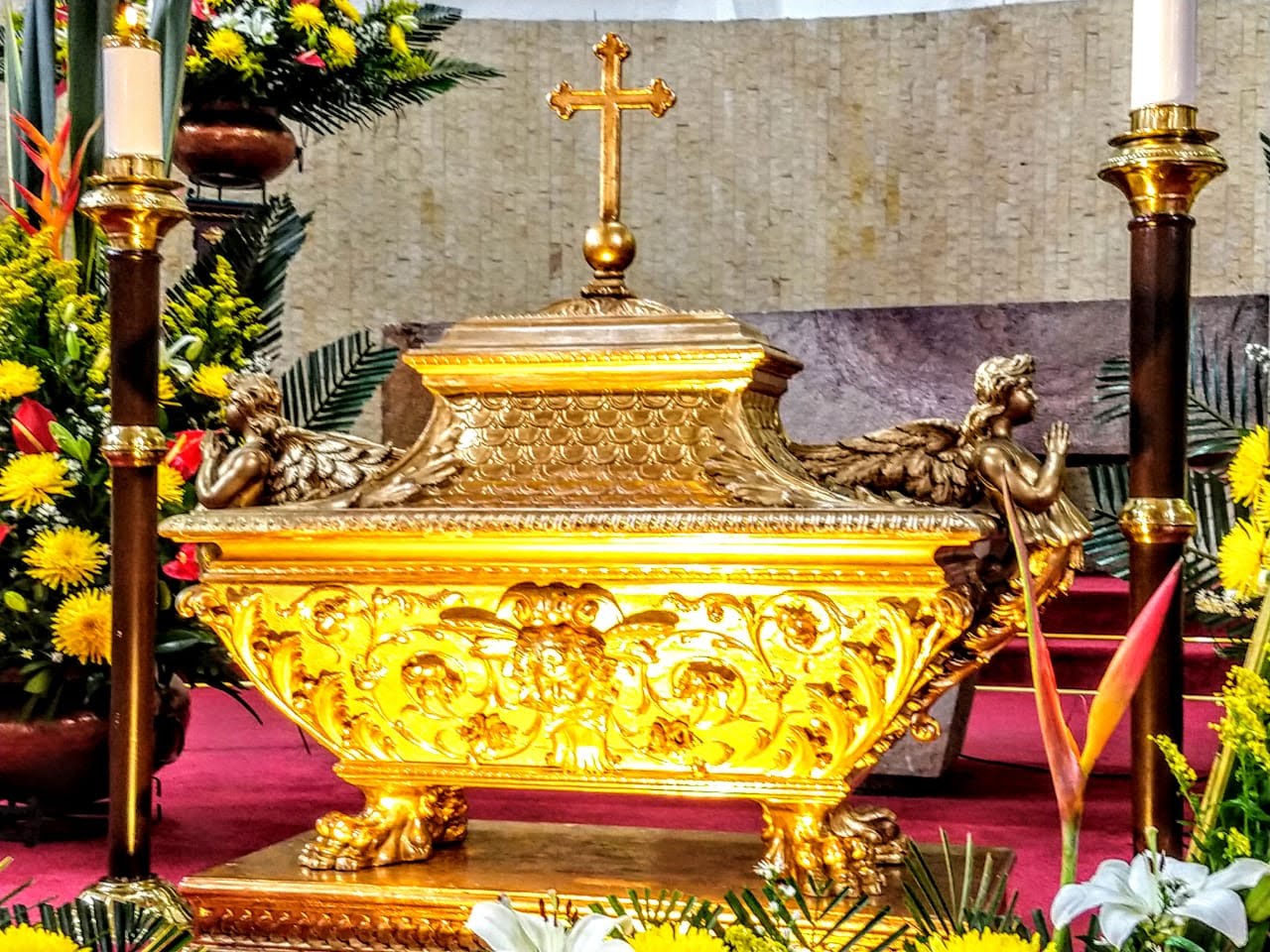 Eucaristía