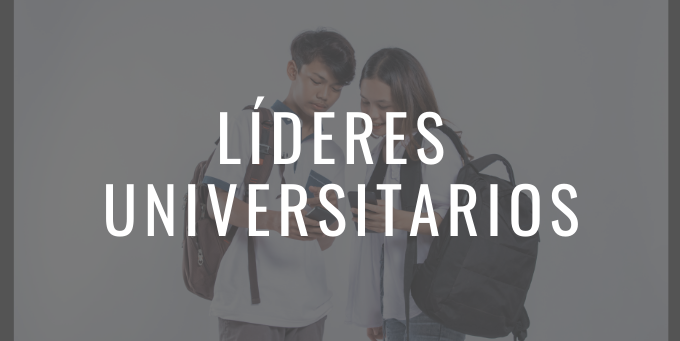 líder universidad