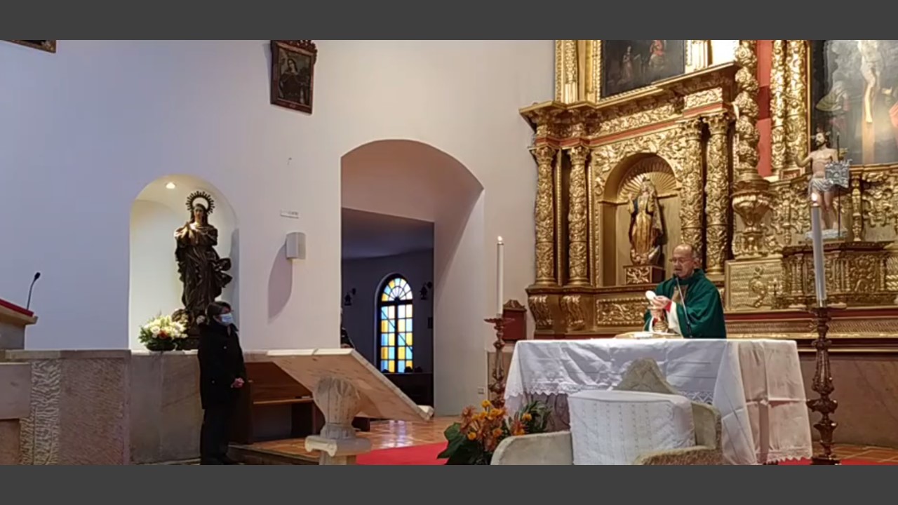 Eucaristía