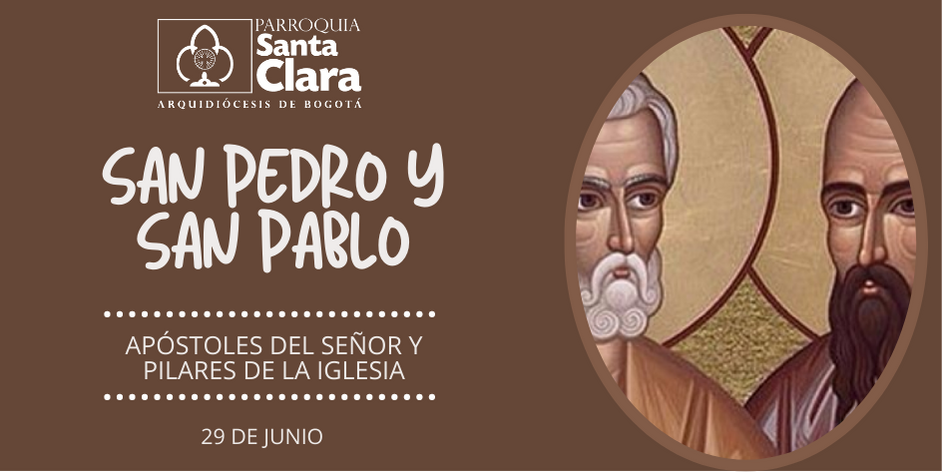 Pedro y Pablo