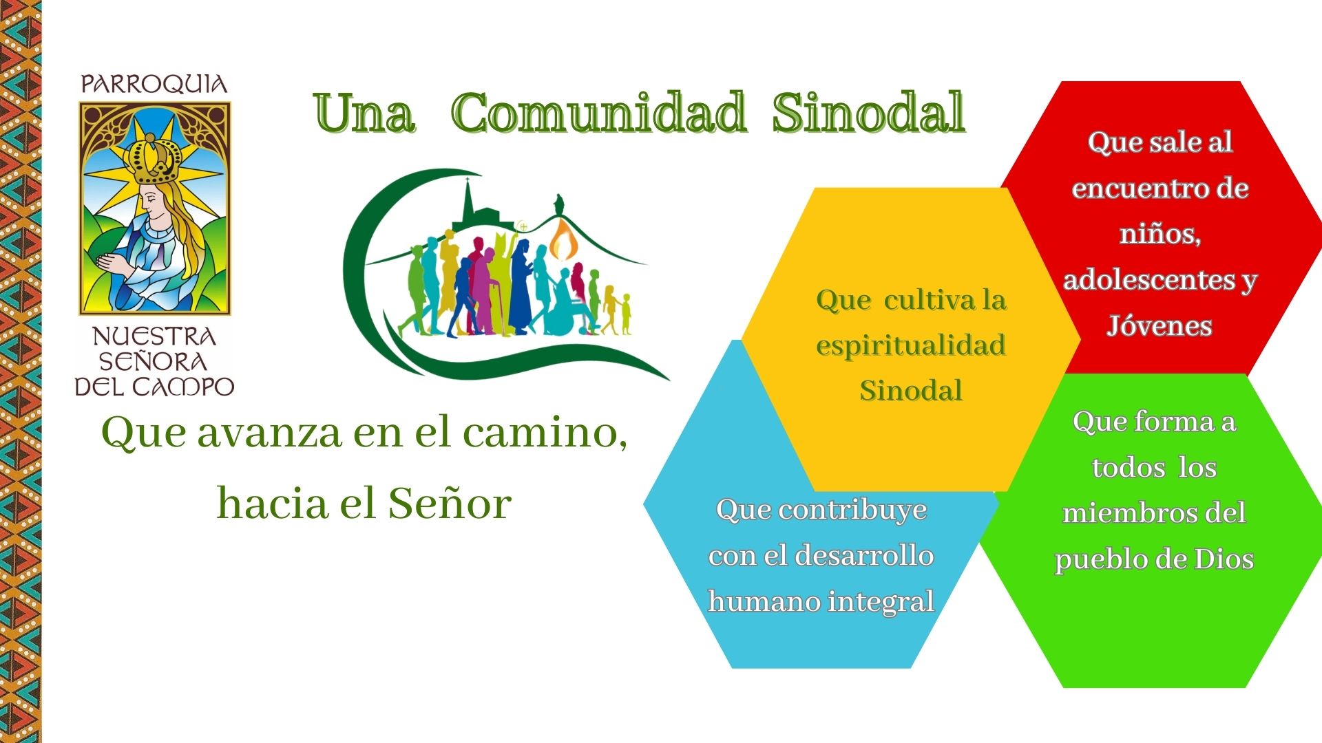 Celebración eucaristica