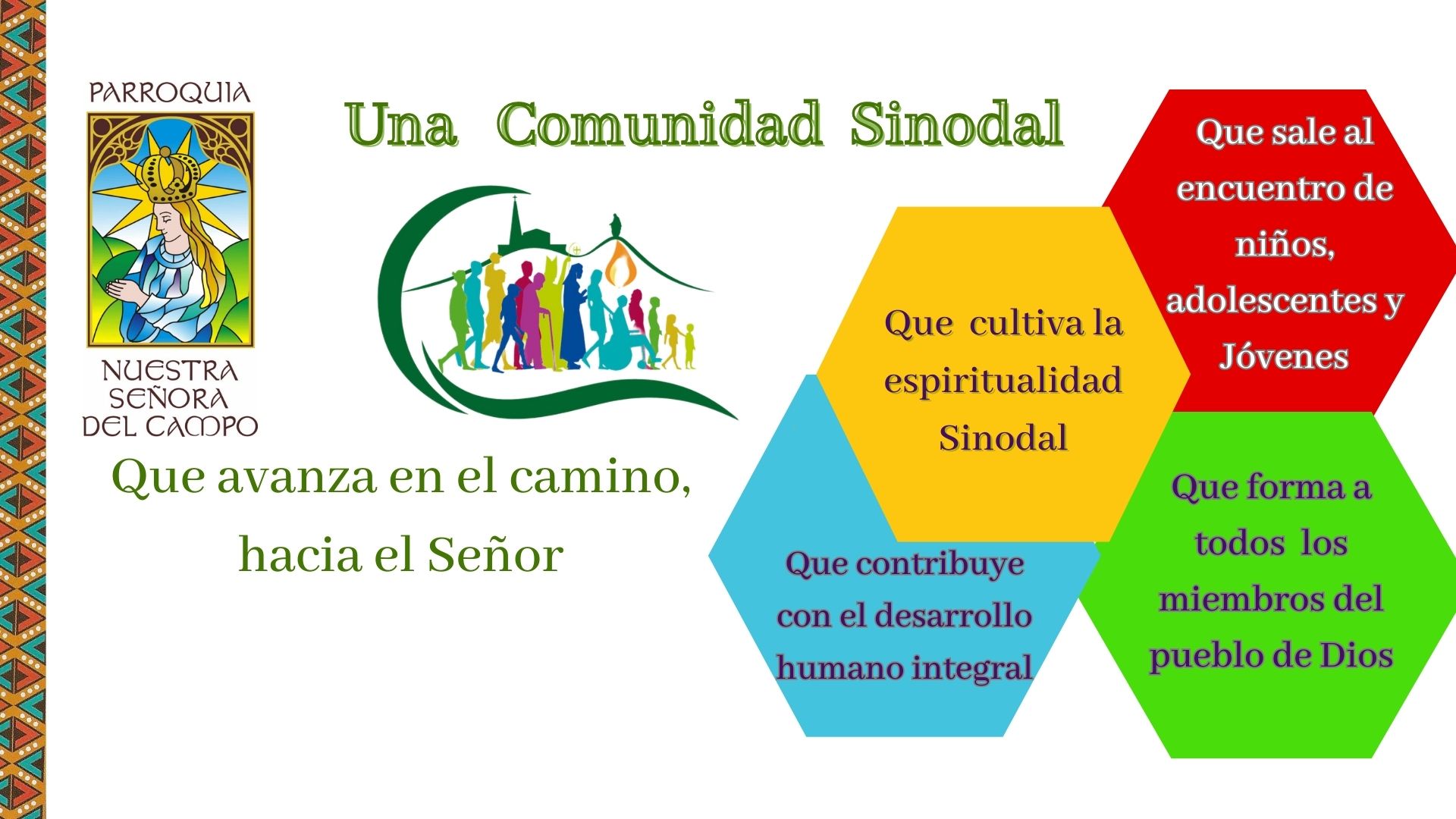 Celebración eucaristica