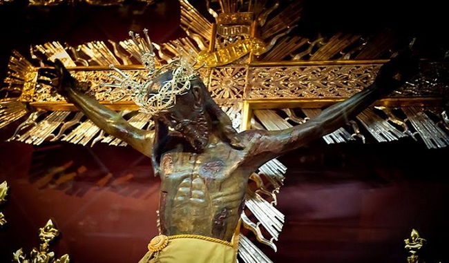 Señor de los Milagros.