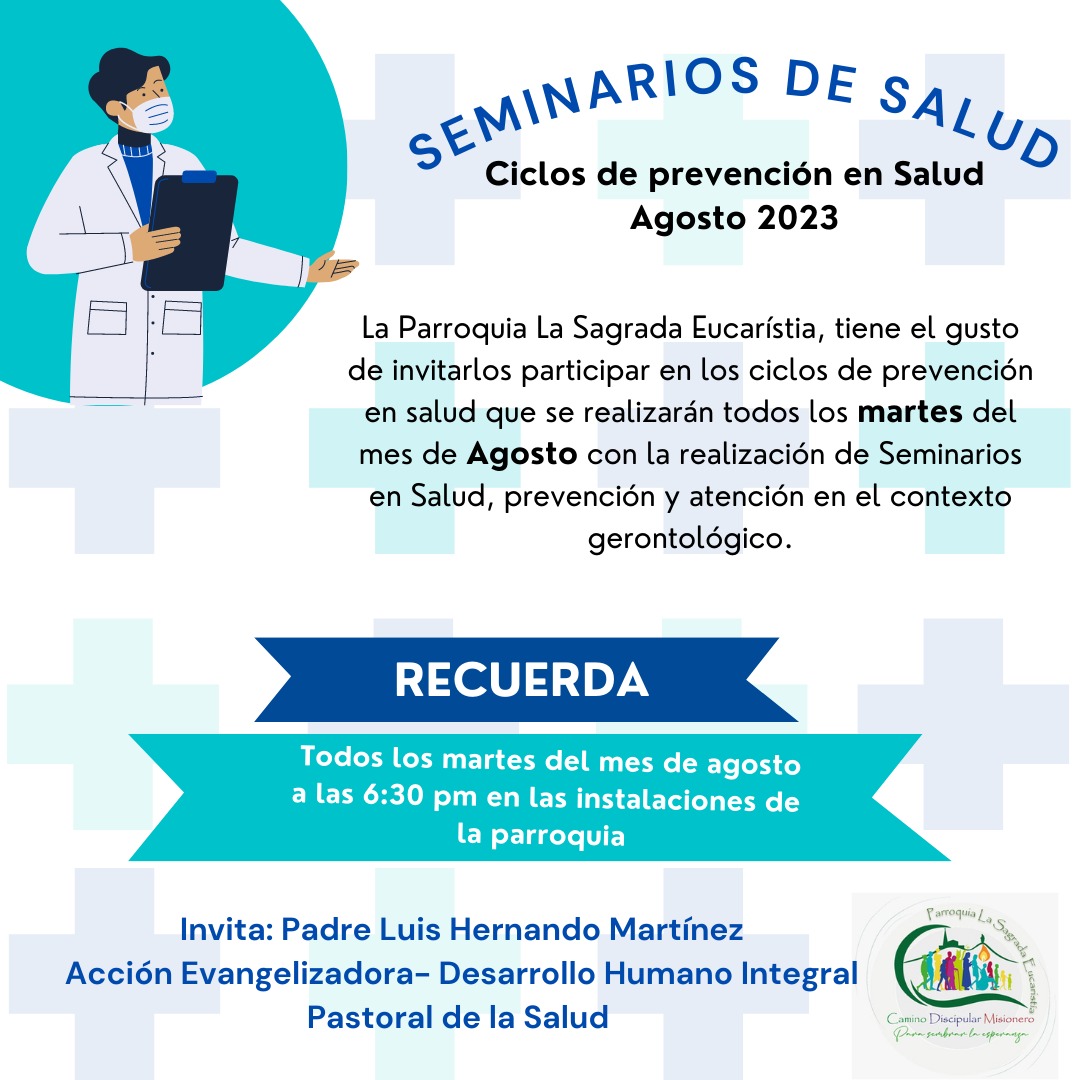 Seminarios de Salud