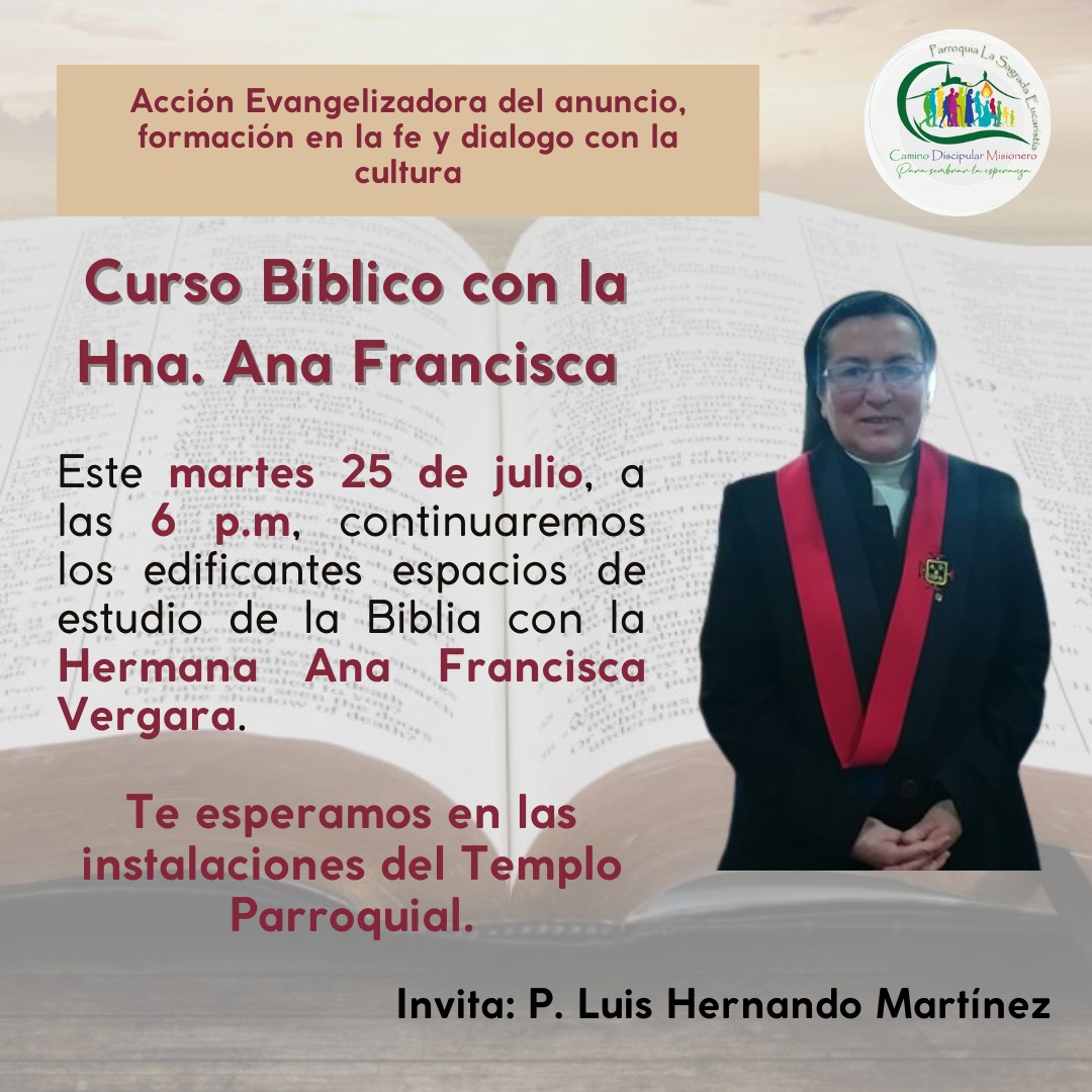 Taller de Biblia