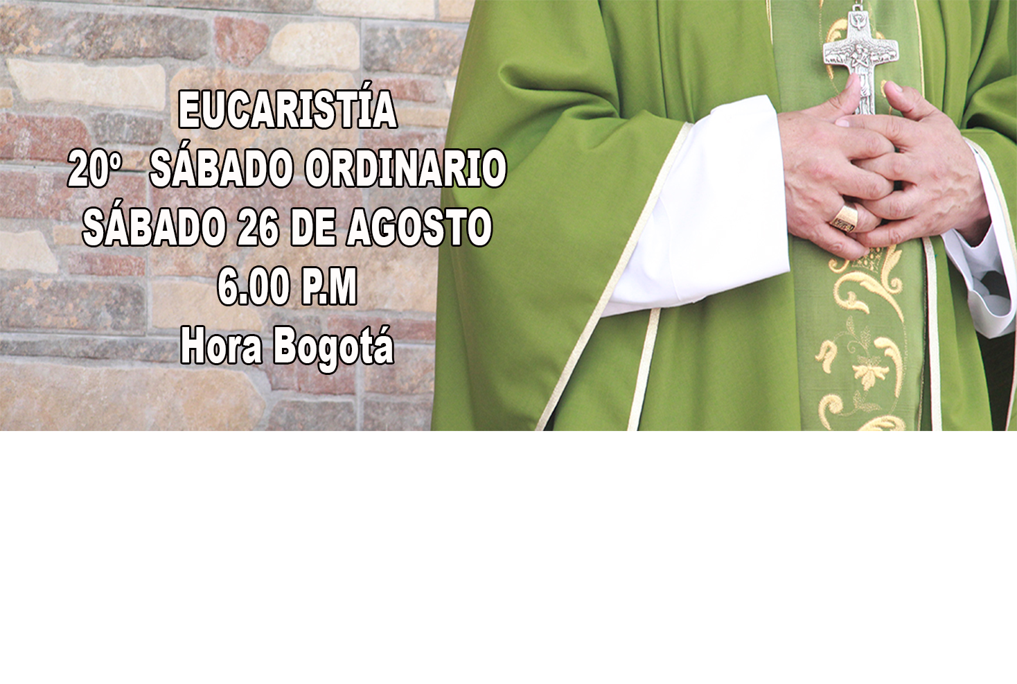 horarios