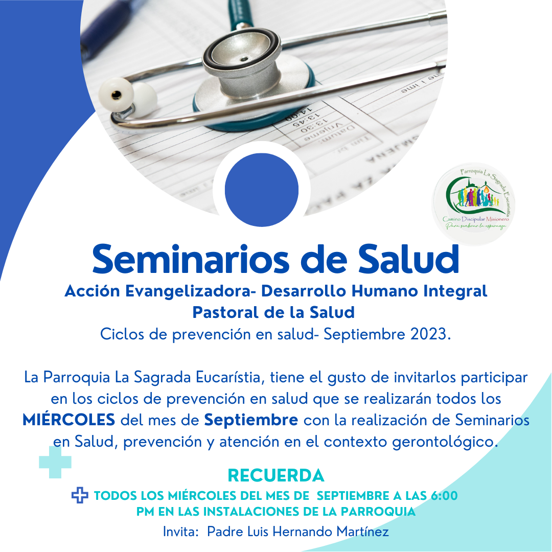 Seminarios de Salud