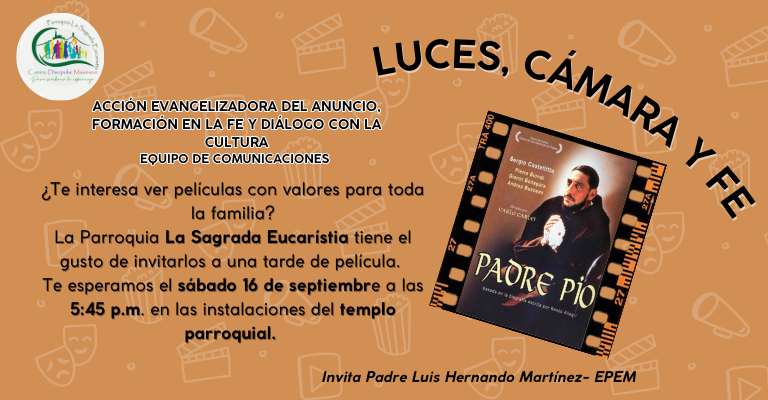 CINE FORO CATOLICO 