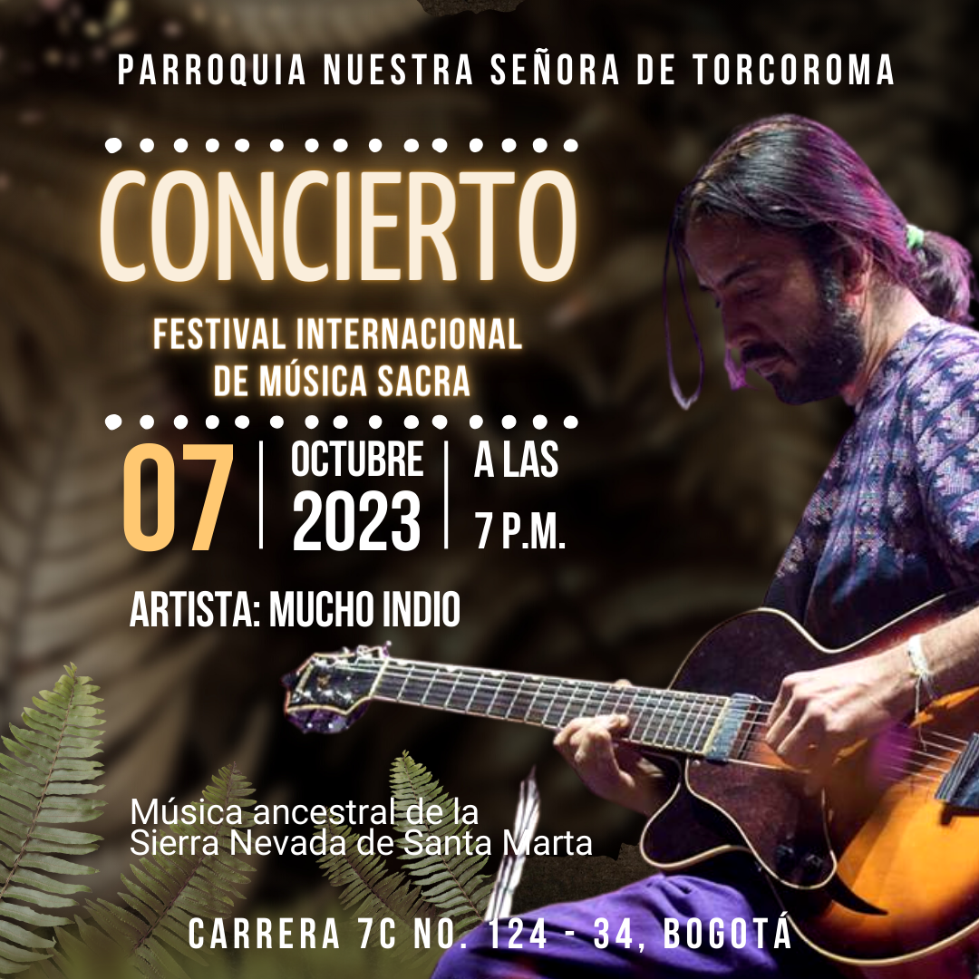 Festival Internacional de Música Sacra 2023