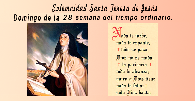 Horarios