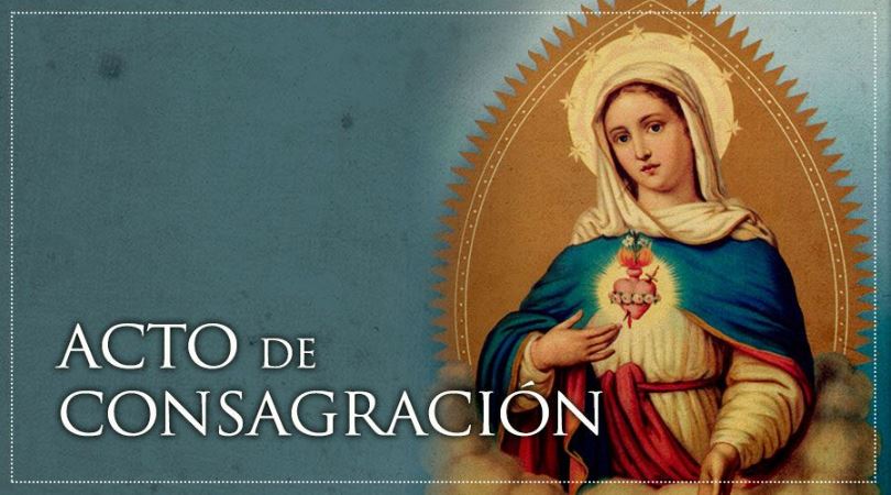Consagracion