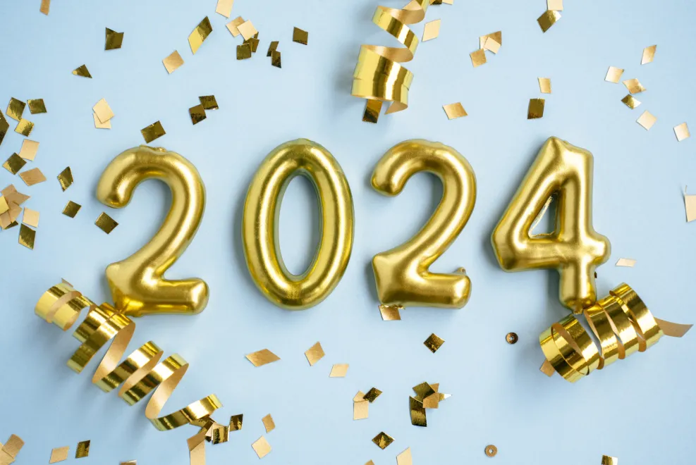 año nuevo