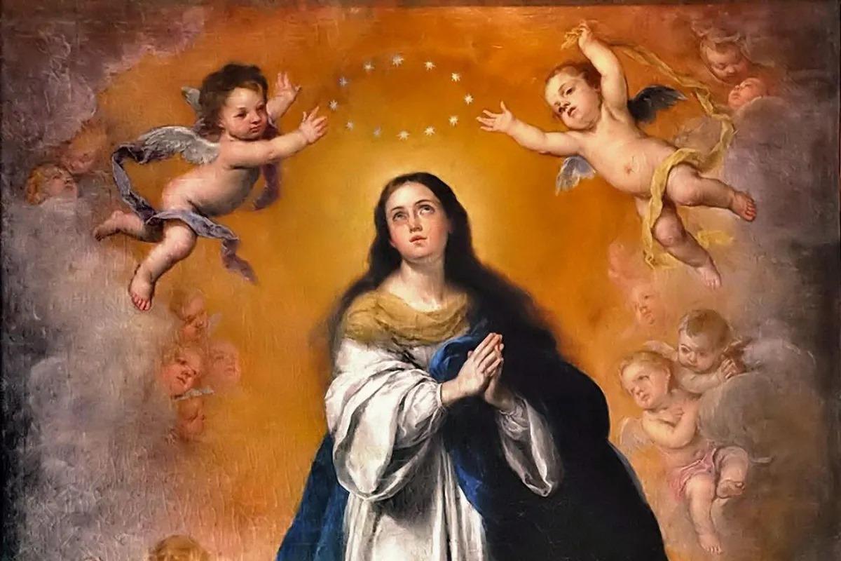 Inmaculada Concepción.