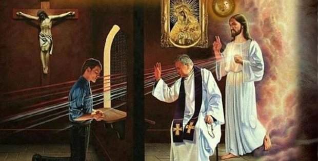Sacramento confesión