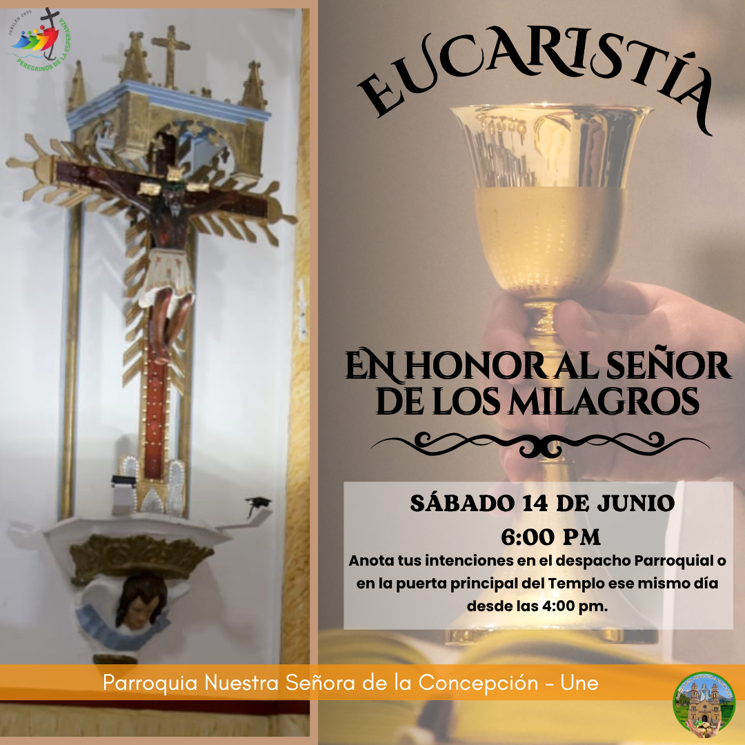 Eucaristía