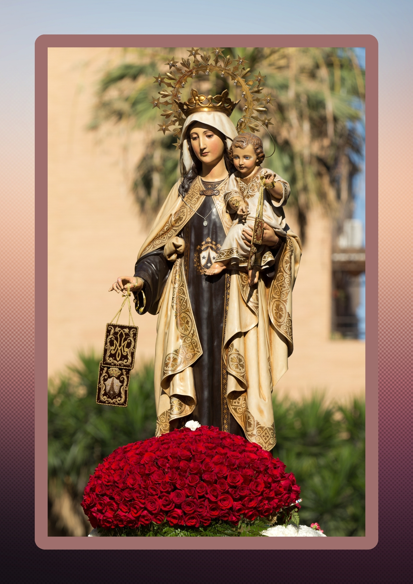 Virgen del Carmen 