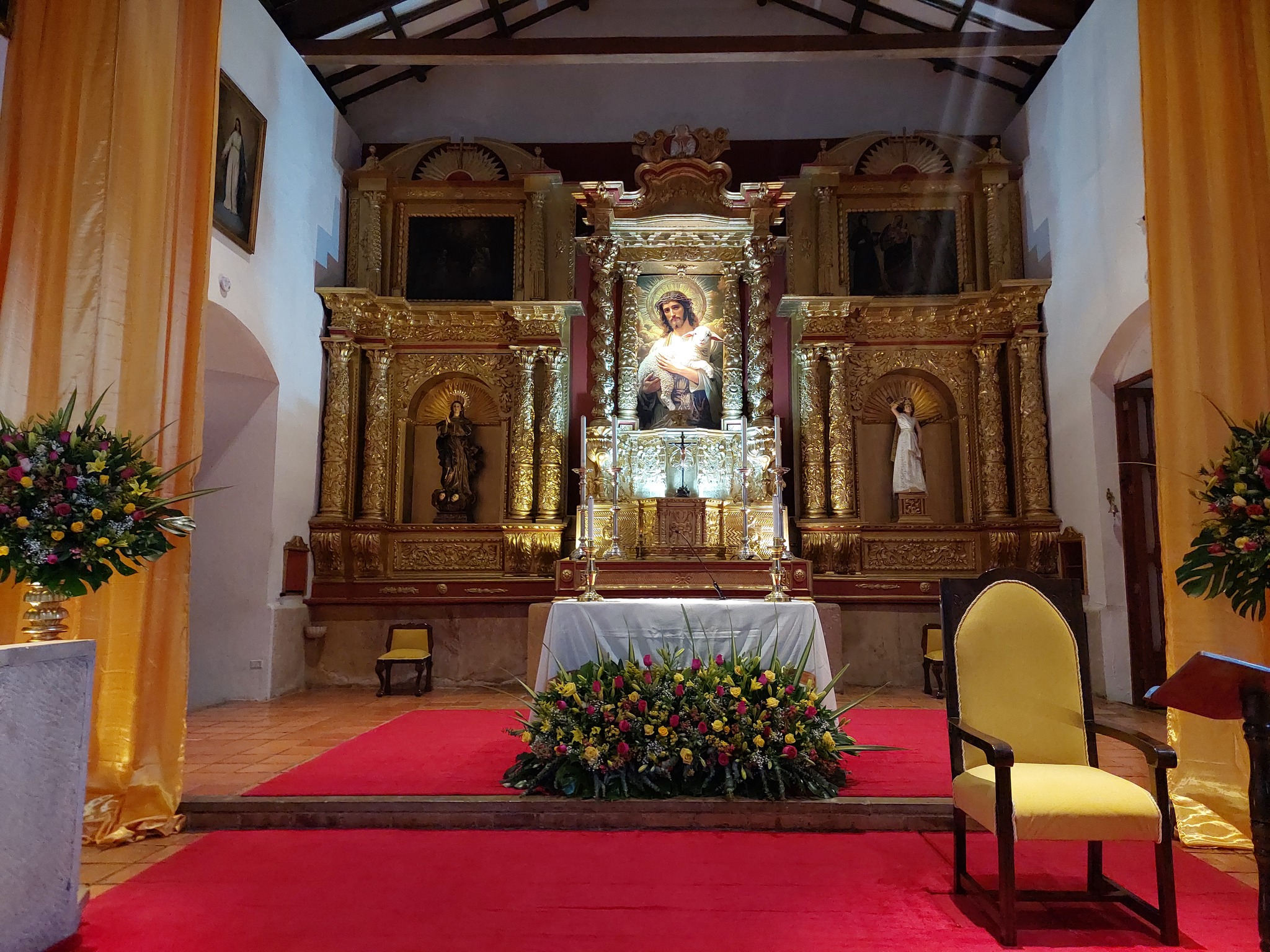 Eucaristía