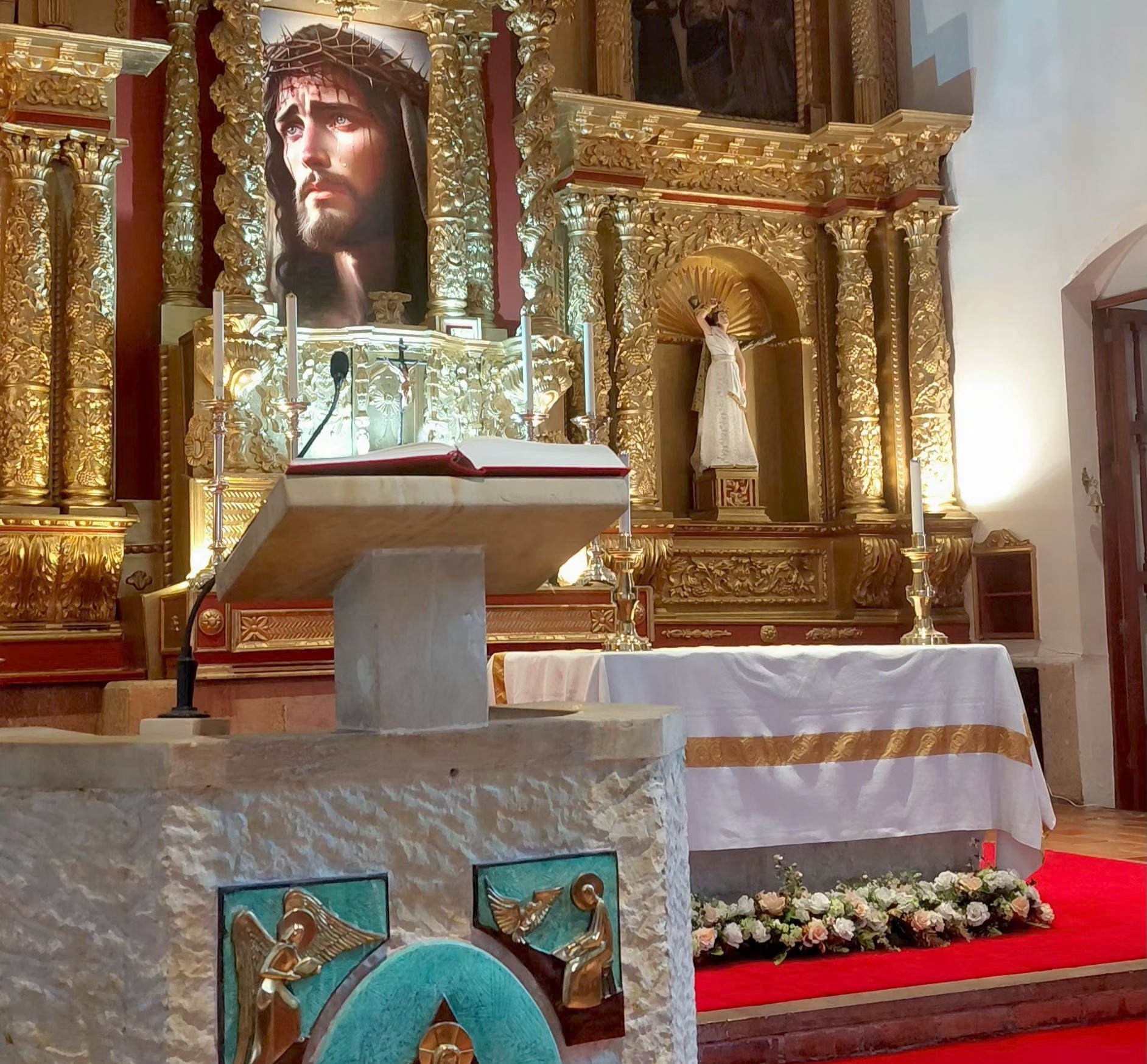 Eucaristía
