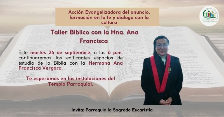Taller Biblia