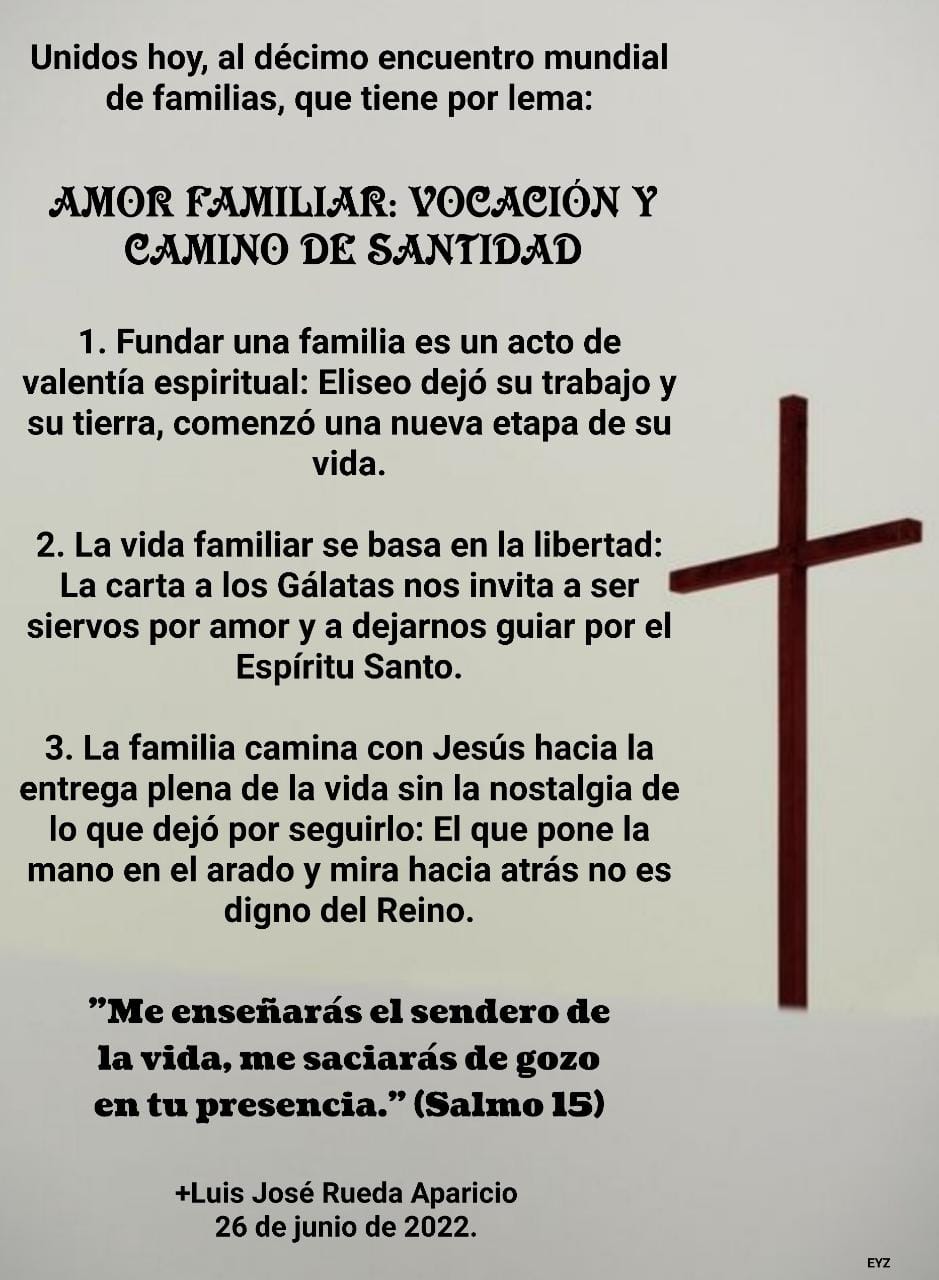 amor familiar