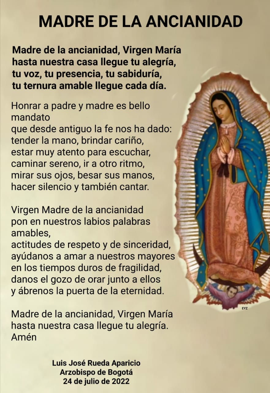 oración