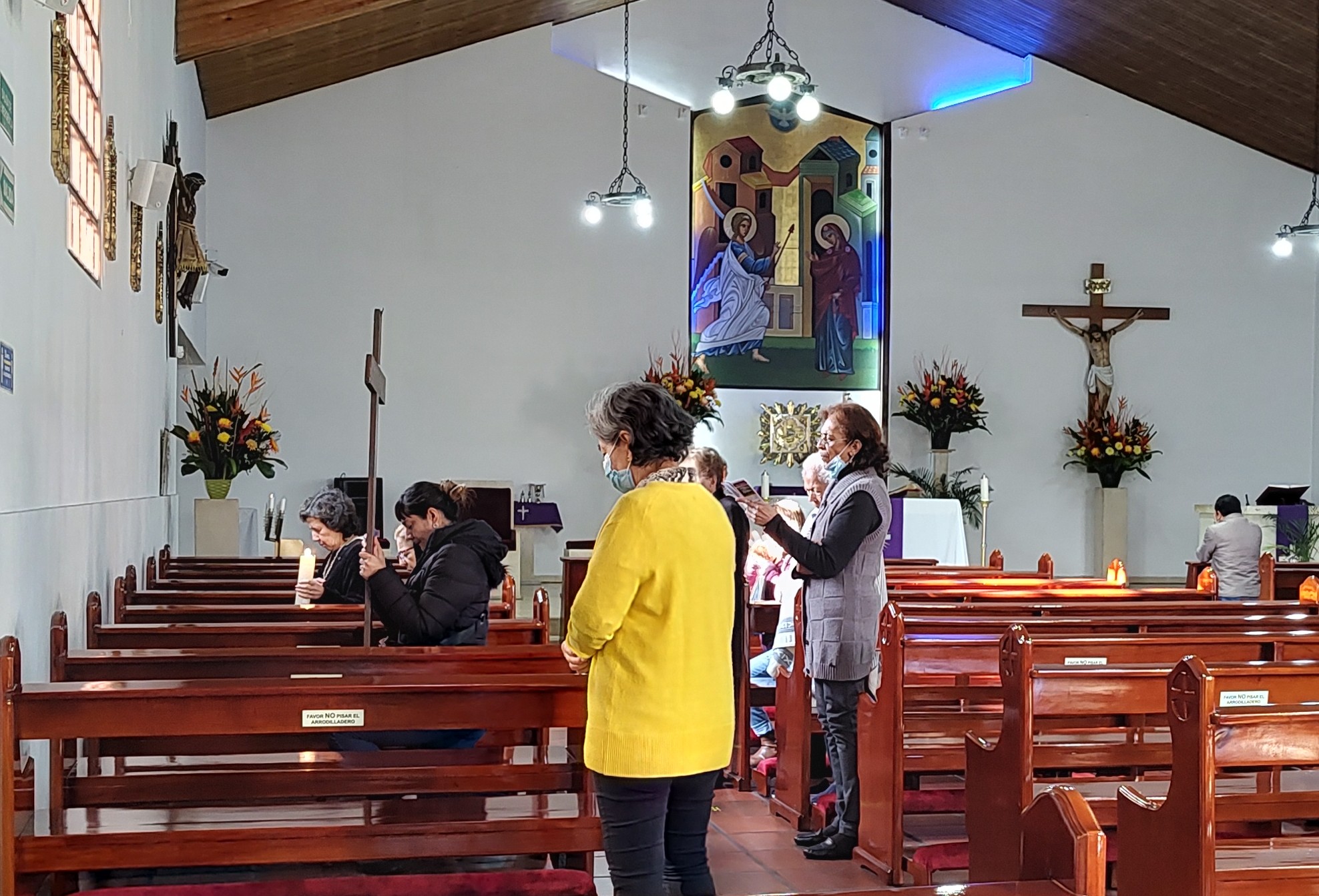 via crucis 2
