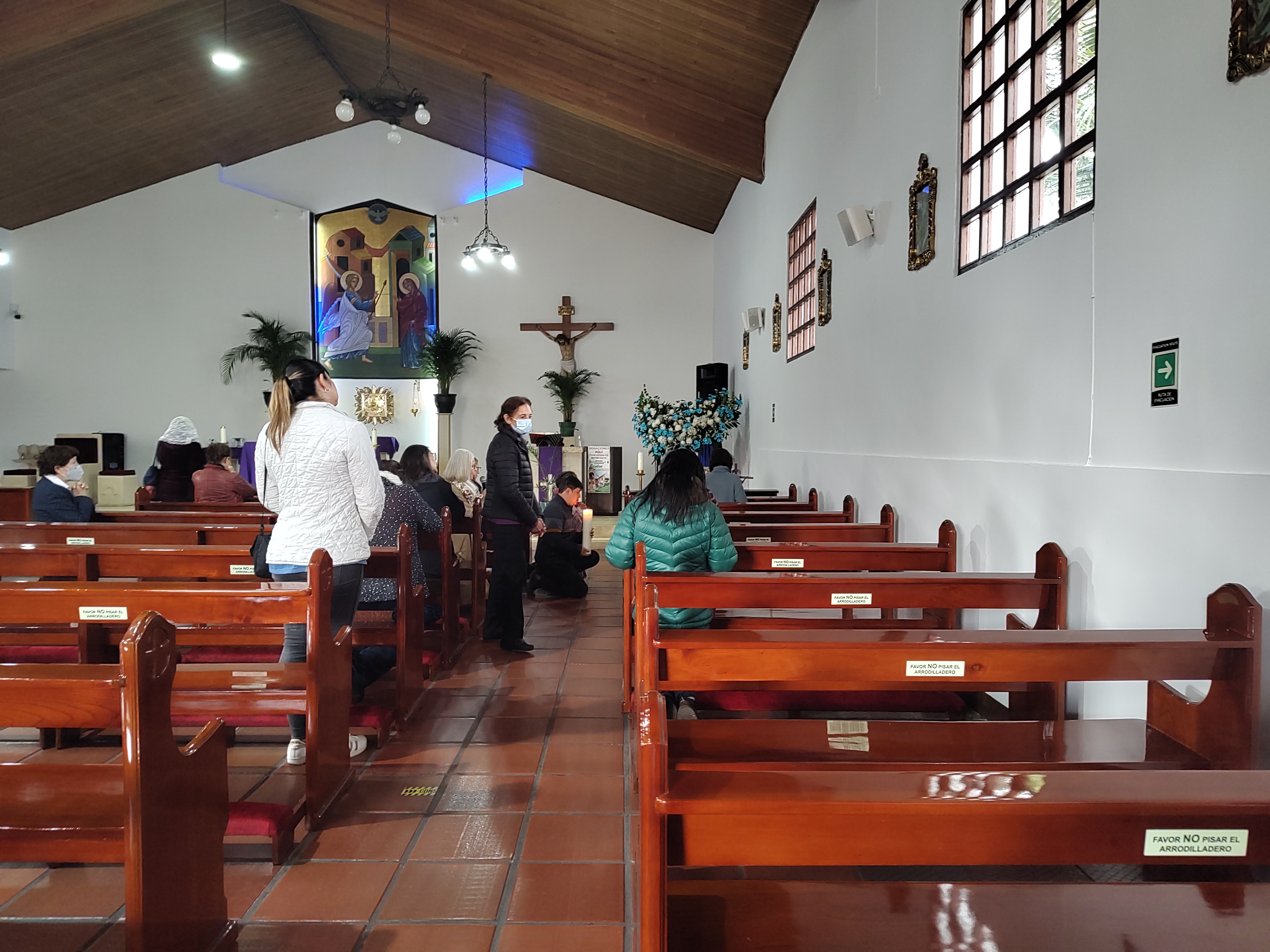 via crucis 2