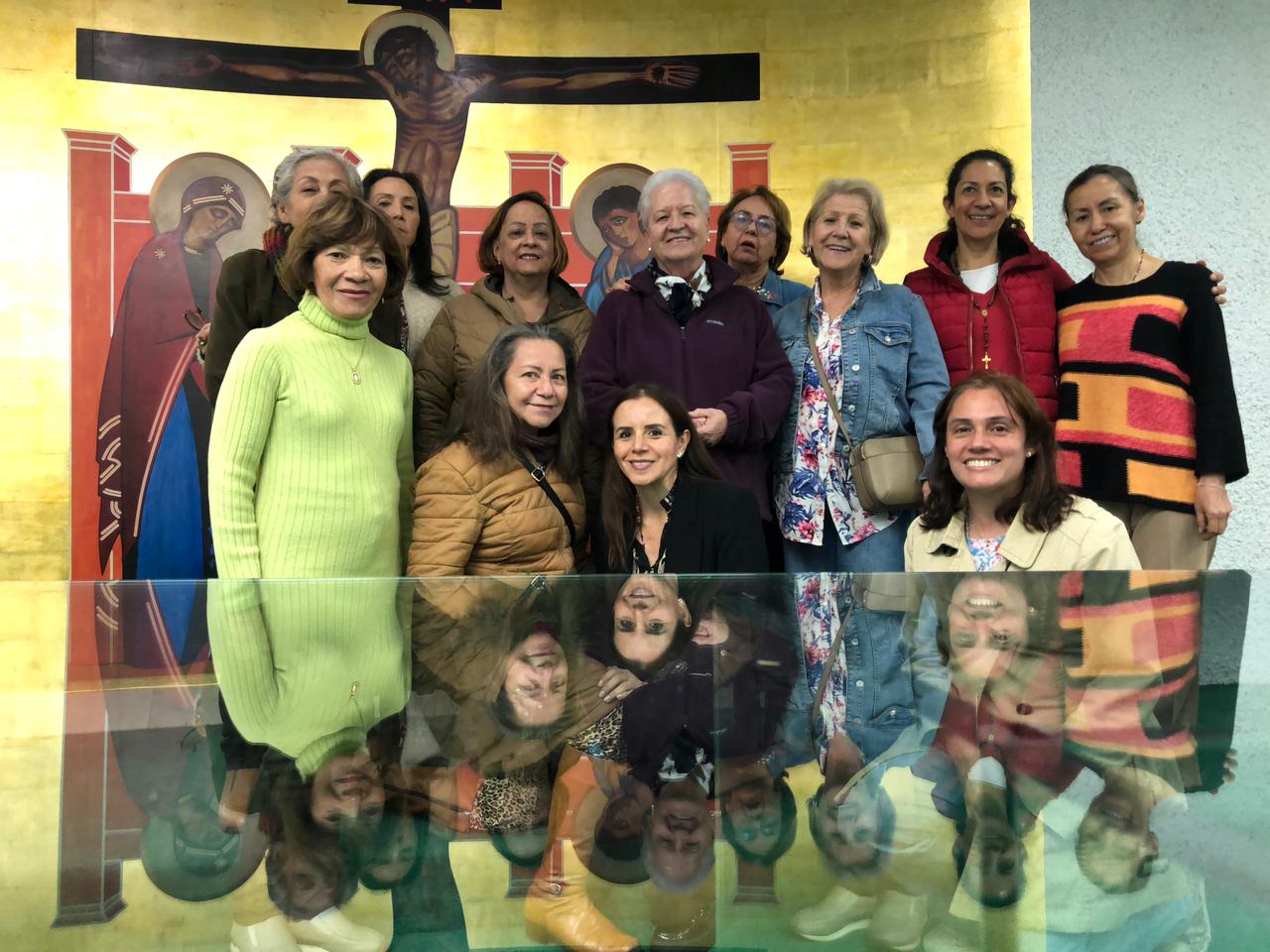 Grupo mariano 2025