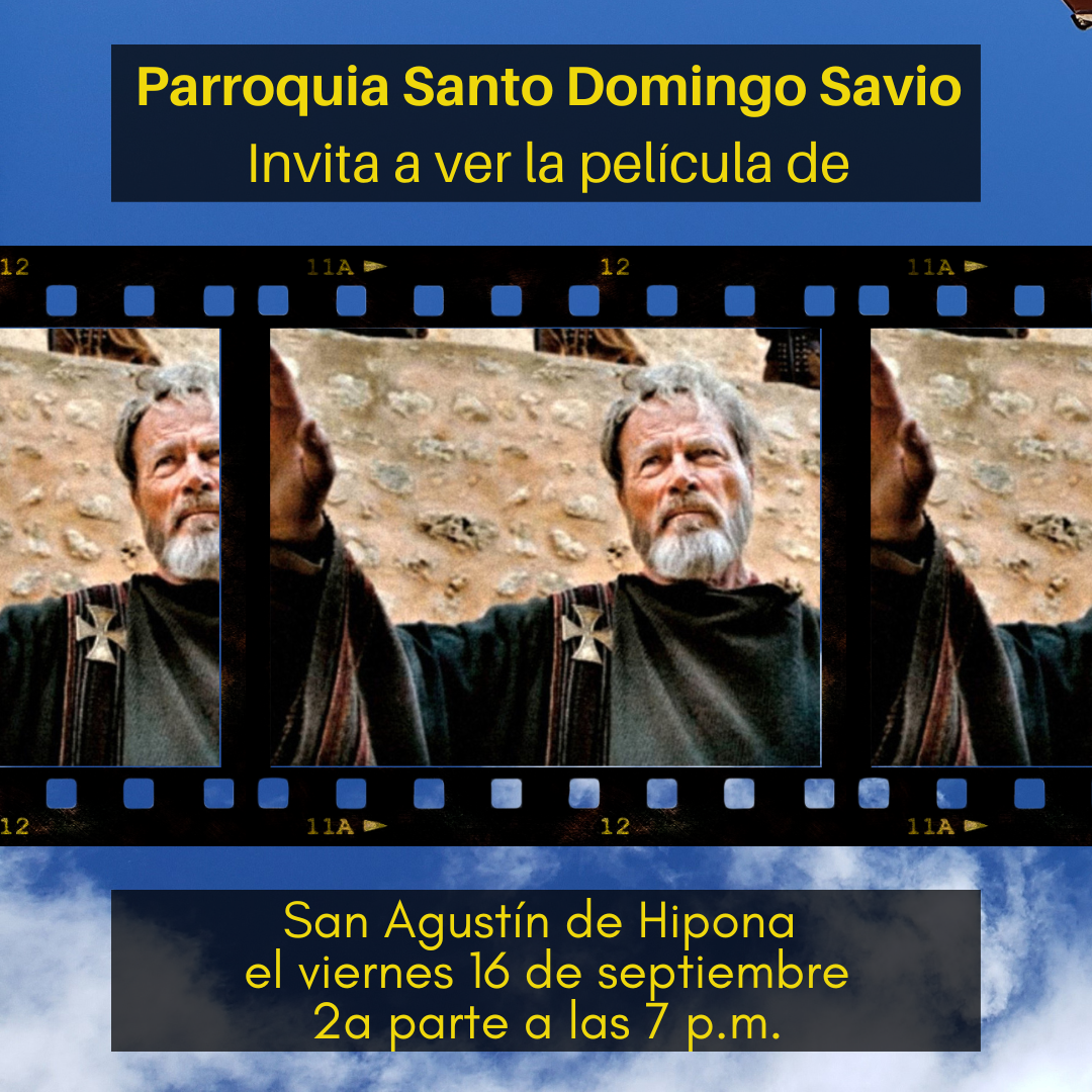 San AGustin de Hipona