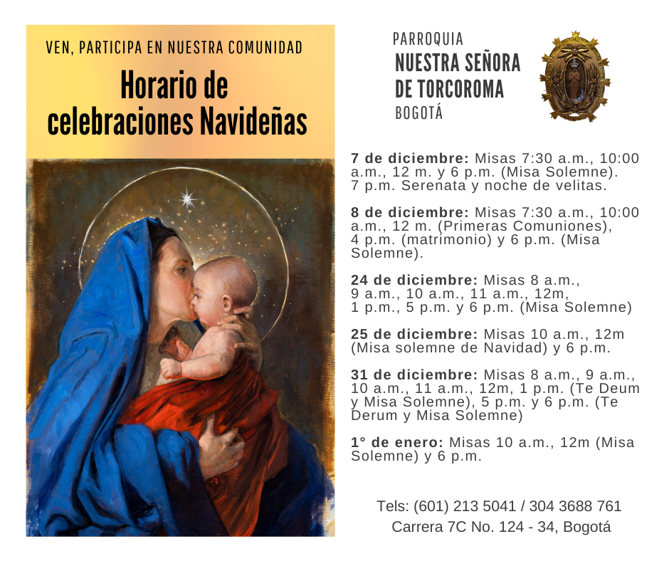 Horario especial Torcoroma