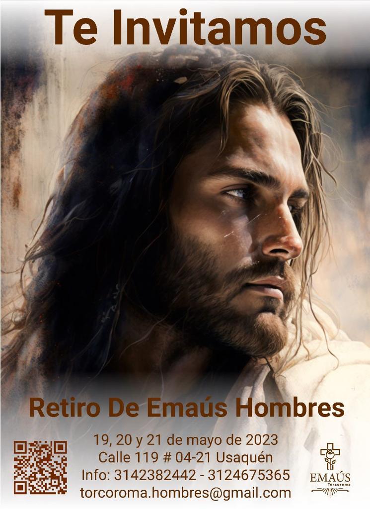retiro emaus hombres