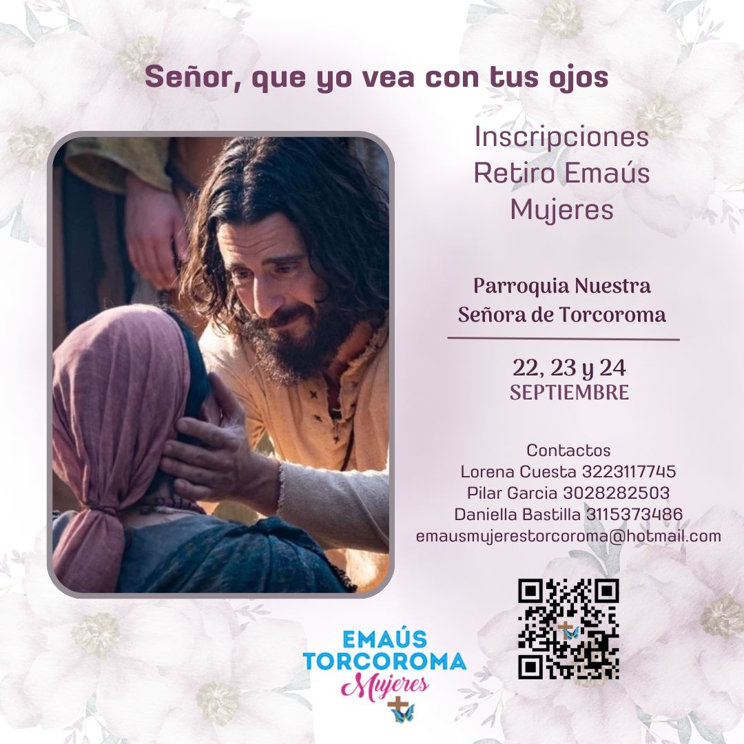 Retiro Emaus mujeres