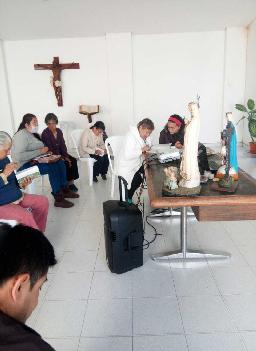 taller pastoral social