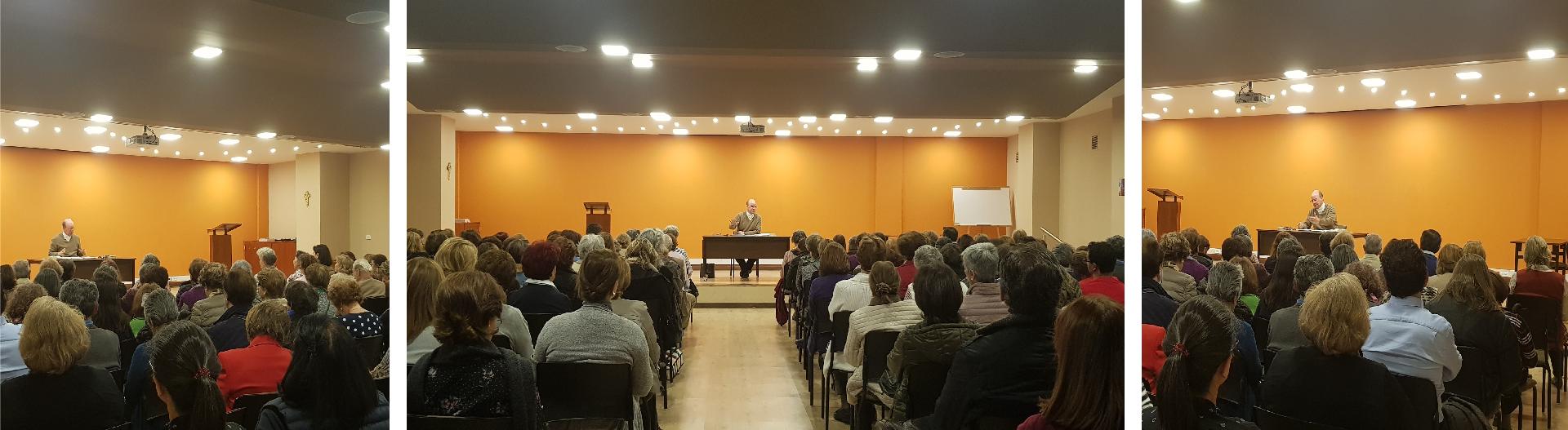 Conferencias Espirituales