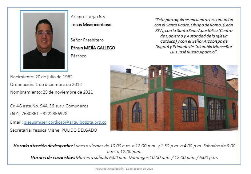 Misericordioso