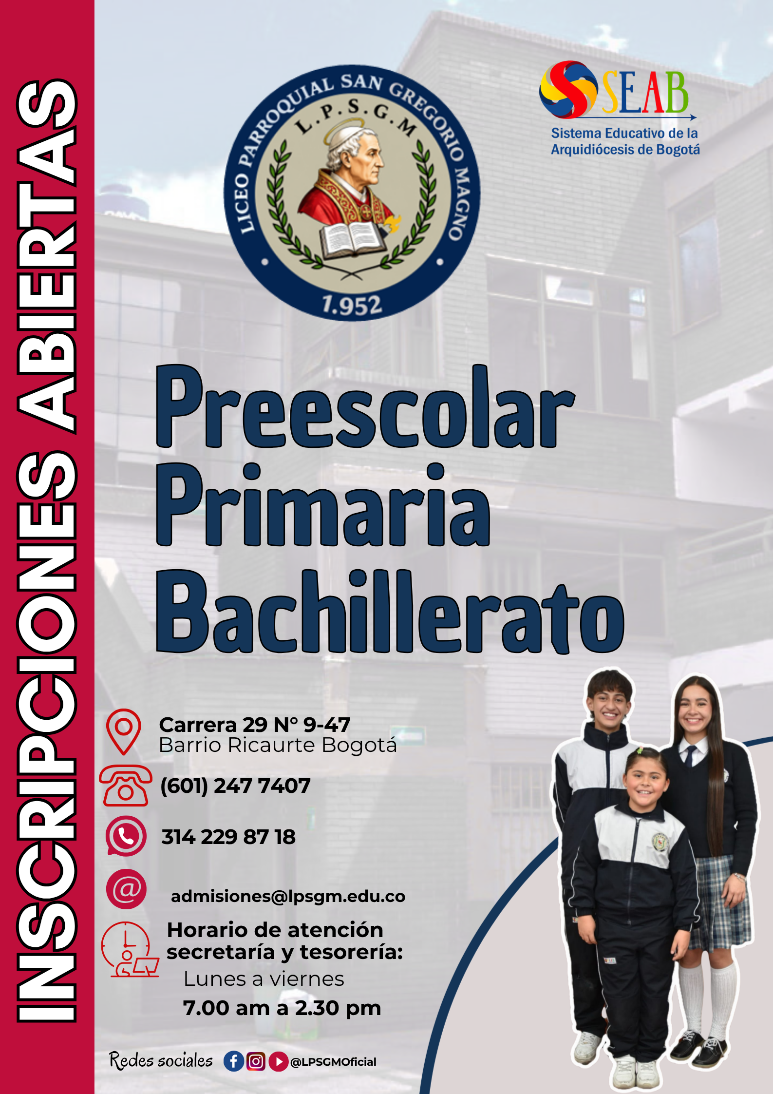 parroquia