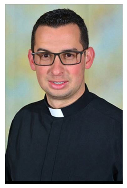 Padre Fredy Galvis