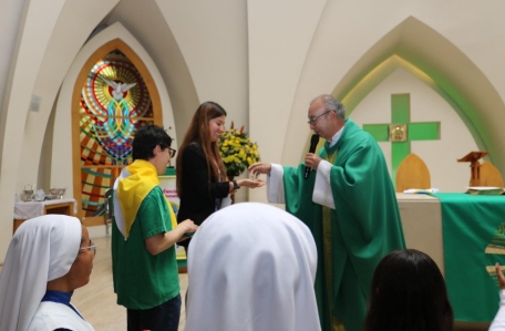 Consagración infancia misionera