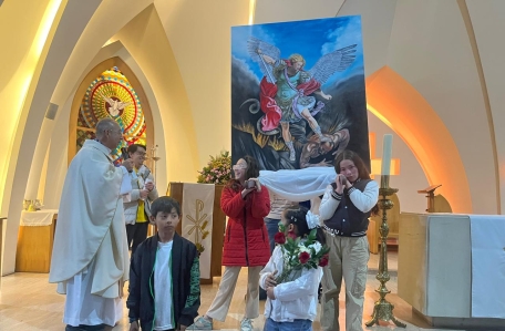 Novena a San Miguel