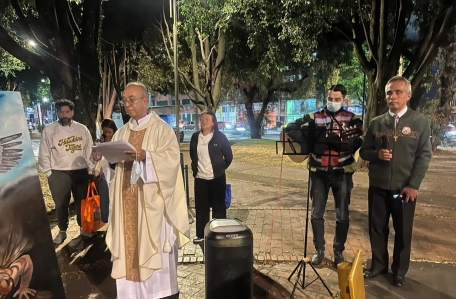 Novena a San Miguel