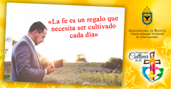 Campaña fe