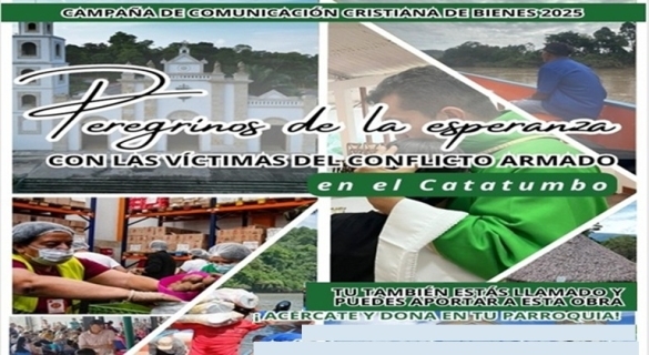 campaña catatumbo