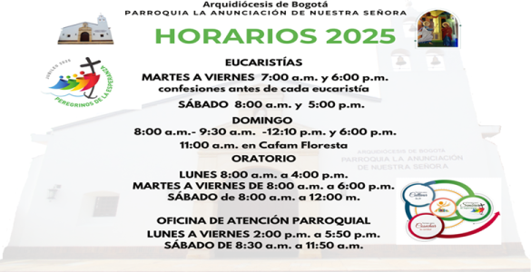 HORARIO