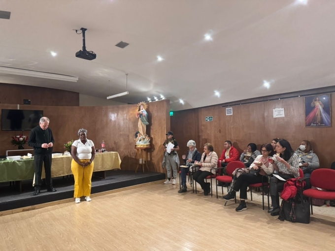 Misioneros 2