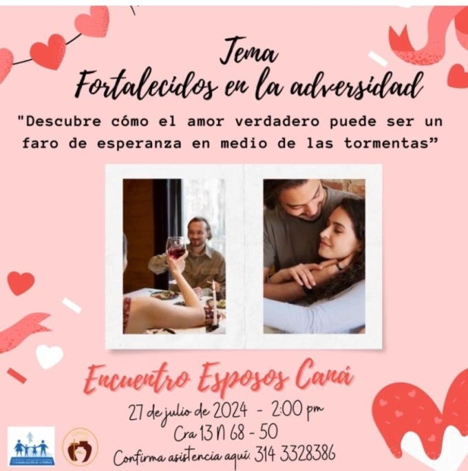 Esposos Caná 