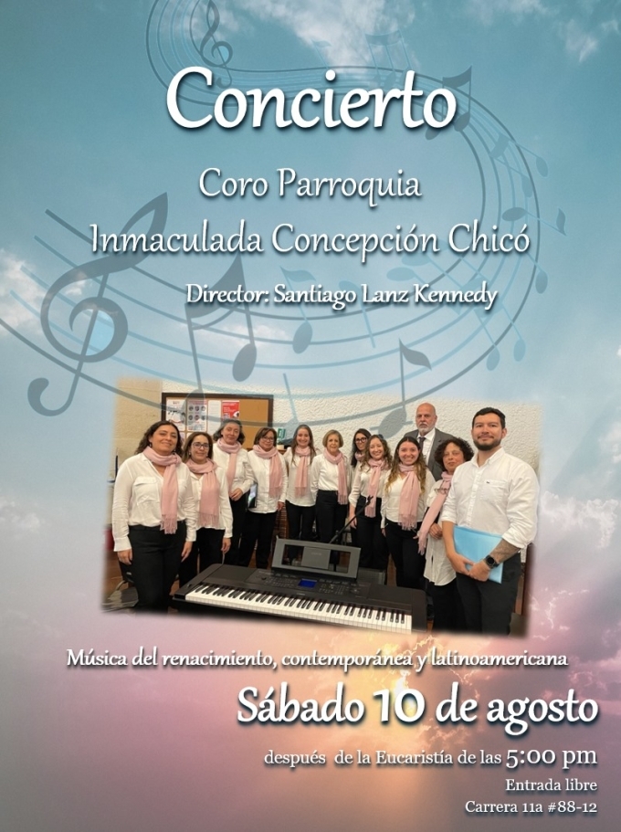 CONCIERTO CORO